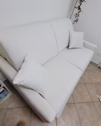 divano letto una piazza e mezza