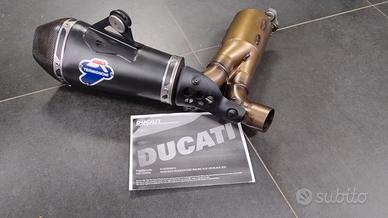 Silenziatore racing Sport-line ducati scrambler 96