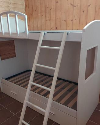 Letto a Castello