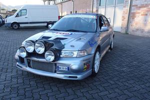 LANCER EVOLUTION EVO 6 N *UFFICIALE RALLIART EX