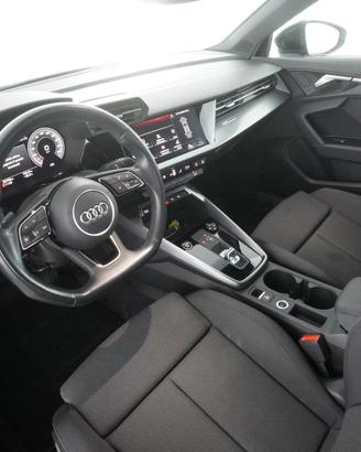 AUDI A3 4ª serie A3 SPB 35 TDI S tronic S line edi
