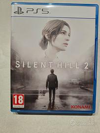 Silent Hill 2 remake ps5