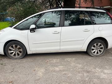 Ricambi c4 gran Picasso citroen