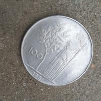 Cento lire anno 1961