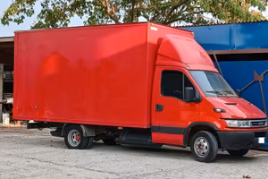 Furgone Iveco Daily SOLO Metano