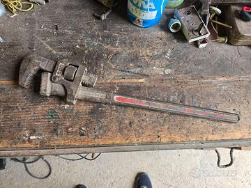 Giratubi Professionale Modello Americano – 24" (60