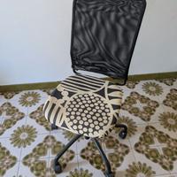 sedia ufficio IKEA