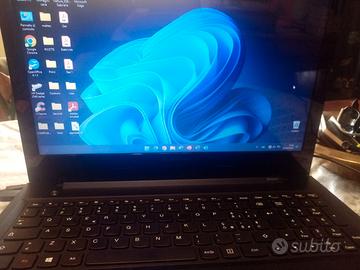 Laptop Lenovo G50 - i3 - Lettore DVD + Mouse e Cus