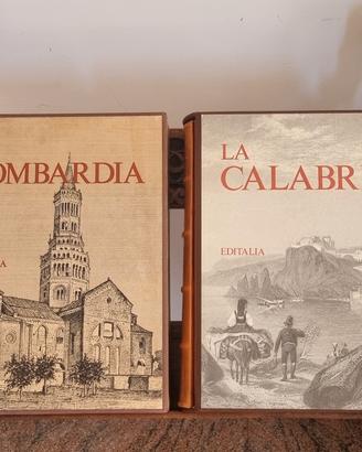 libri regioni d'italia 