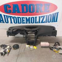 Kit airbag Subaru Outback 2.0 diesel del 2010