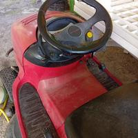 Trattorino rasaerba honda