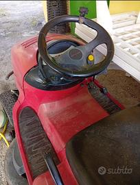 Trattorino rasaerba honda