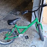 Bici 16 pollici