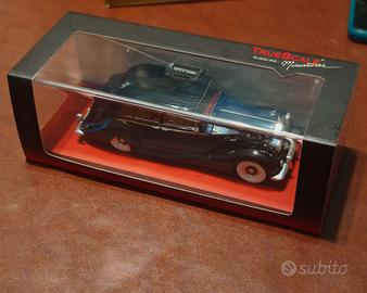 Rolls-Royce Silver Wraith 1952 Park Ward Saloon - 