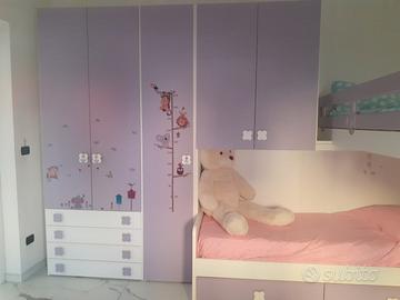 Cameretta Mondo Convenienza 