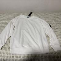 Felpa stone island