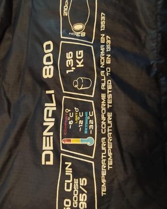 Sacco a pelo CAMP DENALI 800 -- T comfort -6°C