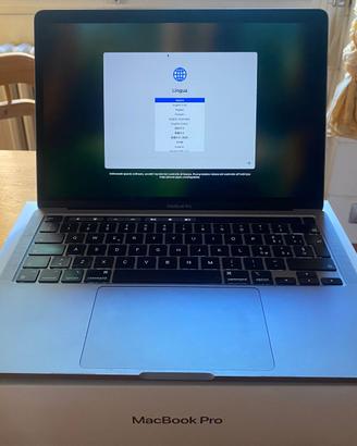 Macbook Pro 13" M1