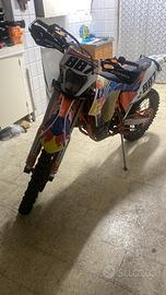 Ktm 450 targata