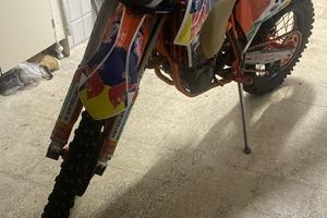 Ktm 450 targata
