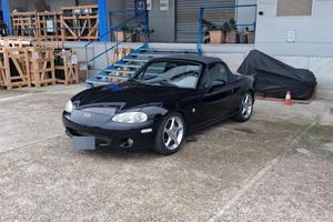 mazda mx5 NBFL 1800 16V DEL 2001