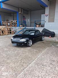 mazda mx5 NBFL 1800 16V DEL 2001