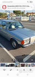 mercedes 240 Disel 