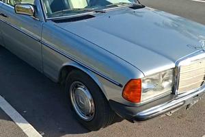 mercedes 240 Disel 