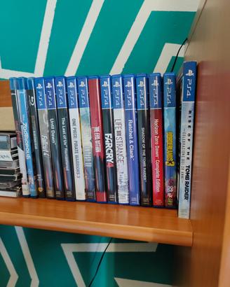 giochi PS4