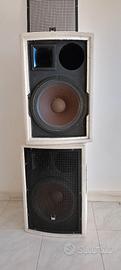 casse acustiche passive 300 watt Rms
