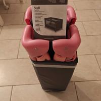 Lettino da viaggio Lionelo Stefi