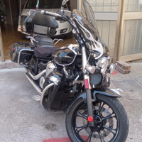 Yamaha dragster 950cc