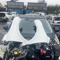 Parafango sinistro nissan qashqai j12