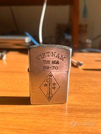 ZIPPO VIETNAM ERA