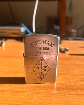 ZIPPO VIETNAM ERA