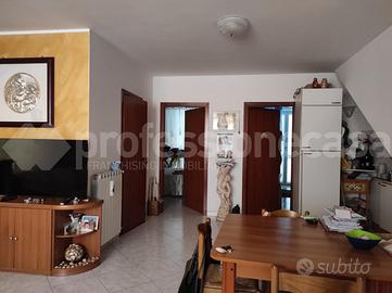 Appartamento Ateleta [1425VRG]