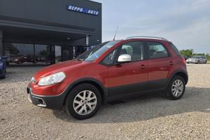 FIAT SEDICI 2.0 MJT 16V 4WD DEL 2012