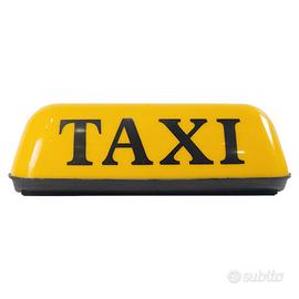 Licenza taxi San Donà di Piave