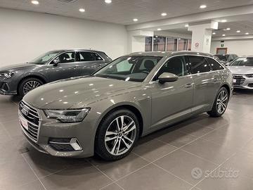 Audi A6 AVANT 40 TDI 2.0 BUSINESS SPORT QUATT...