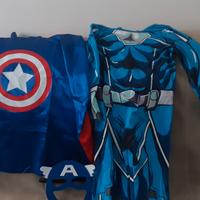 Vestito di Carnevale tg 5-6