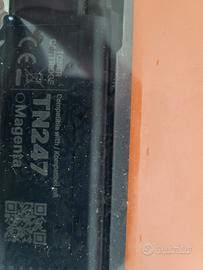 stampante e scanner portatile con custodia 