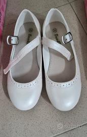 scarpe ballerine bambina numero 32