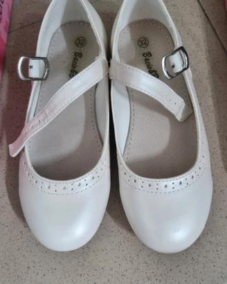 scarpe ballerine bambina numero 32