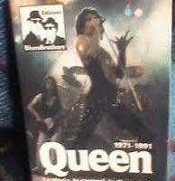 " Queen 1971-1991 " Storia, canzoni, testi, dischi