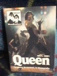 " Queen 1971-1991 " Storia, canzoni, testi, dischi