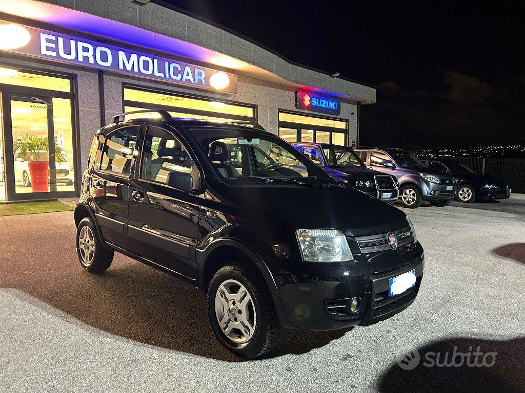 Fiat Panda 2ª serie
