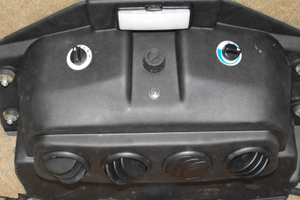 Kit aria condizionata fiat serie 90