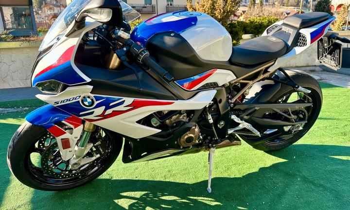 Bmw s 1000 rr - 2021