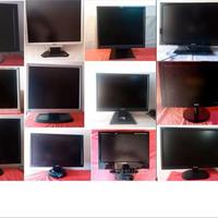 Monitor vari per PC o videosorveglianza e altro