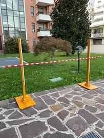 Asta allenamento Bunny hop BMX